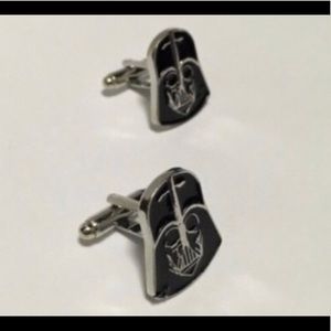 Darth Vader Cufflinks